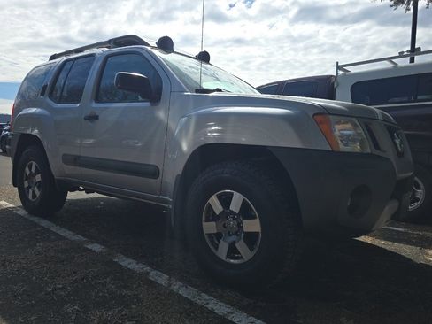 Used 2013 Nissan Xterra PRO-4X w/ Pro-4x Leather Pkg image 2