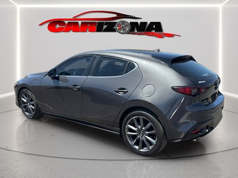 Used 2019 MAZDA MAZDA3 Hatchback w/ Preferred Package FWD image 9