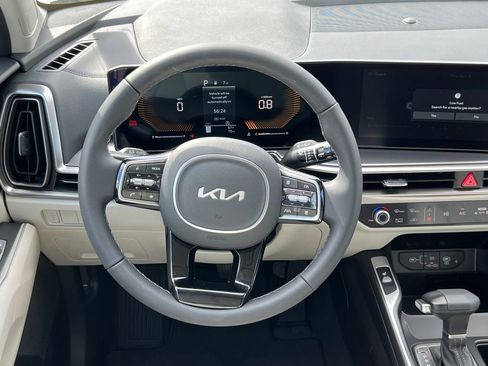New 2025 Kia Sorento S w/ Panoramic Sunroof Package image 23