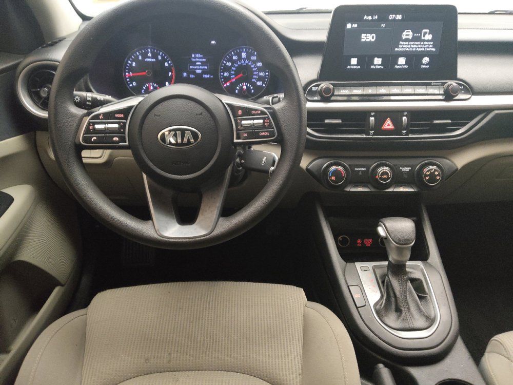 Used 2021 Kia Forte LXS FWD image 22