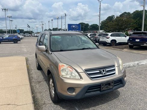 Used 2006 Honda CR-V EX image 2