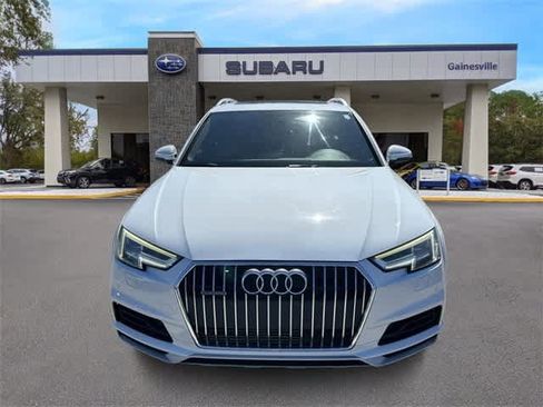 Used 2017 Audi A4 2.0T allroad Premium Plus w/ Technology Package image 9