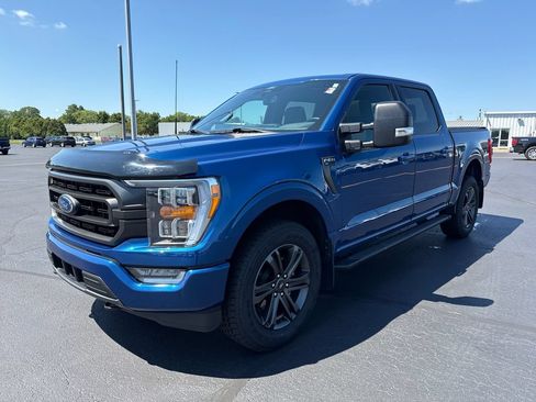 Used 2022 Ford F150 XLT w/ Equipment Group 302A High AWD/4WD image 5