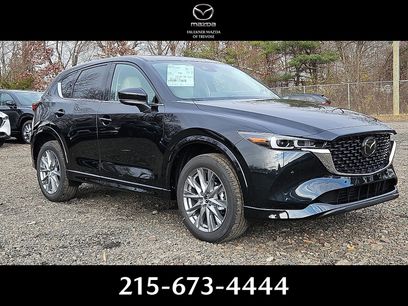 New 2025 MAZDA CX-5 AWD 2.5 S w/ Premium Plus Pkg