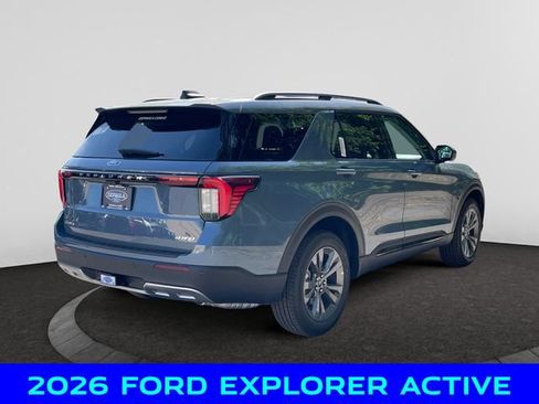 New 2026 Ford Explorer Active w/ Active Comfort Package AWD/4WD image 6
