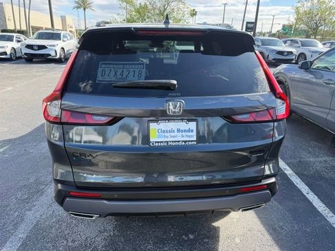 Used 2026 Honda CR-V Sport Touring image 4