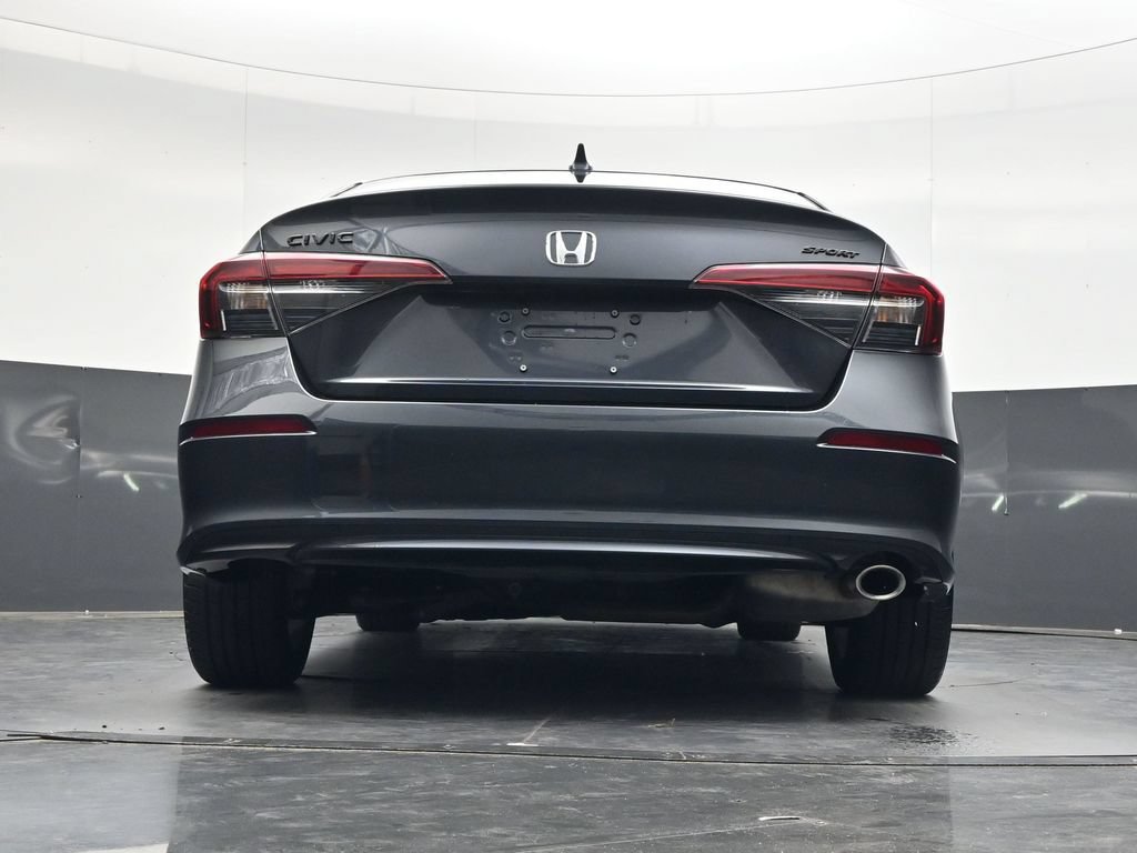 Used 2026 Honda Civic Sport image 36