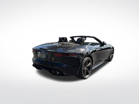 Used 2018 Jaguar F-TYPE R image 5