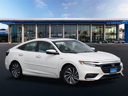 Used 2019 Honda Insight Touring