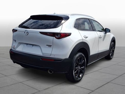 Certified 2023 MAZDA CX-30 2.5 Turbo w/ Premium Plus Pkg AWD/4WD image 7