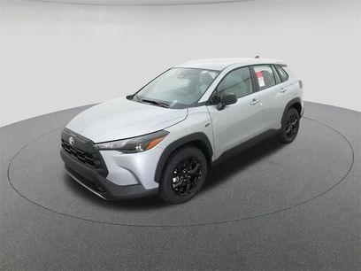 New 2026 Toyota Corolla Cross L