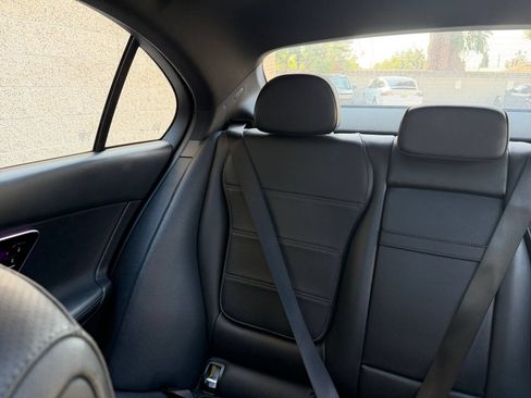 Used 2024 Mercedes-Benz C 300 Sedan image 41