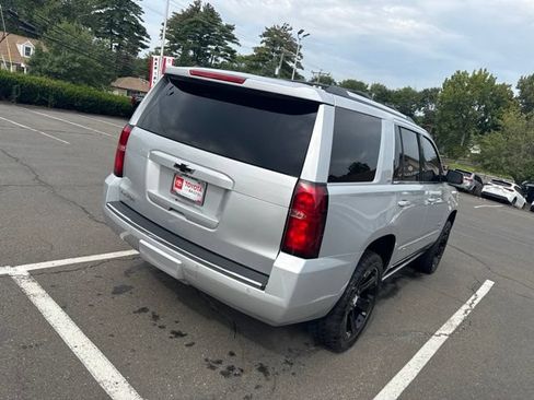 Used 2016 Chevrolet Tahoe LTZ AWD/4WD image 7