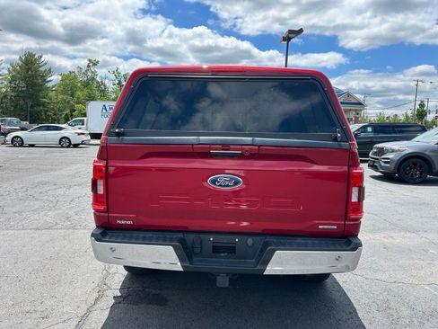 Used 2022 Ford F150 XLT w/ Equipment Group 302A High AWD/4WD image 6
