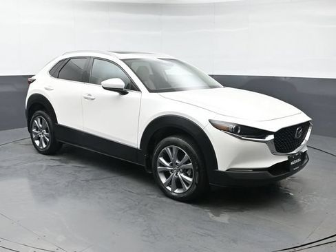 Certified 2025 MAZDA CX-30 AWD 2.5 S w/ Premium Package image 1