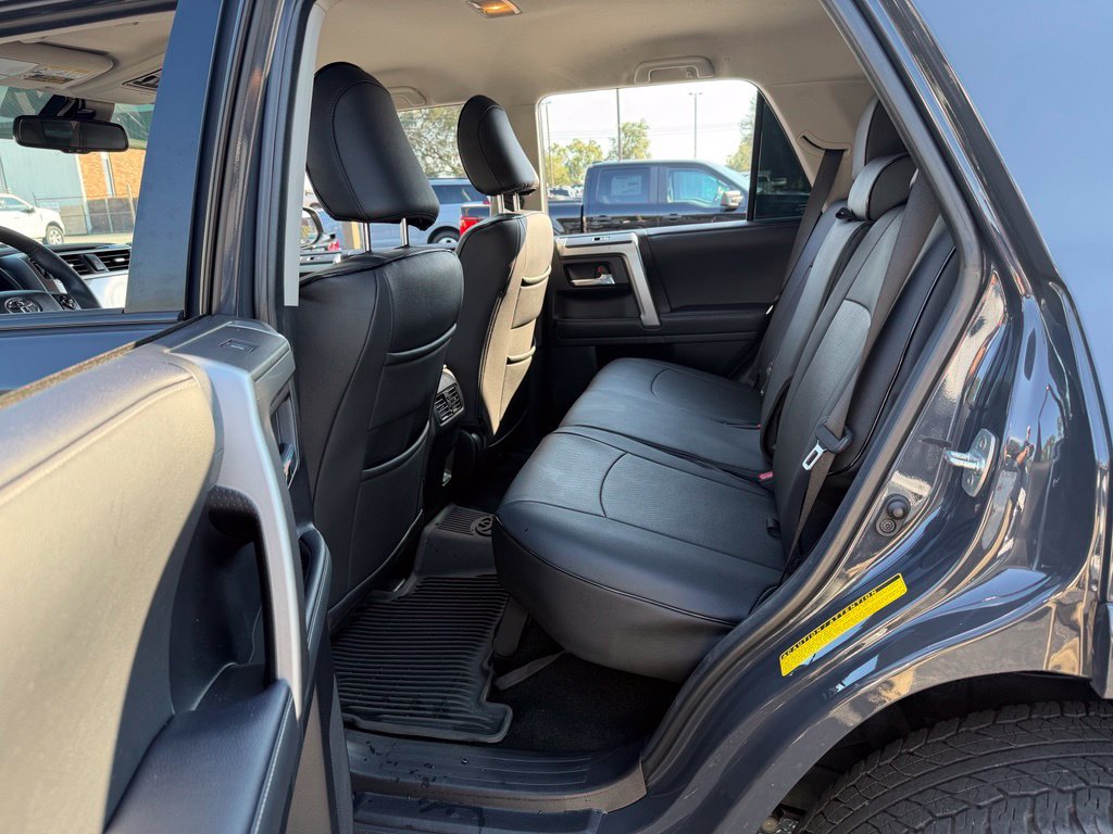 Used 2024 Toyota 4Runner SR5 RWD image 20