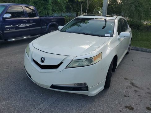 Used 2010 Acura TL w/ Technology Package FWD image 3