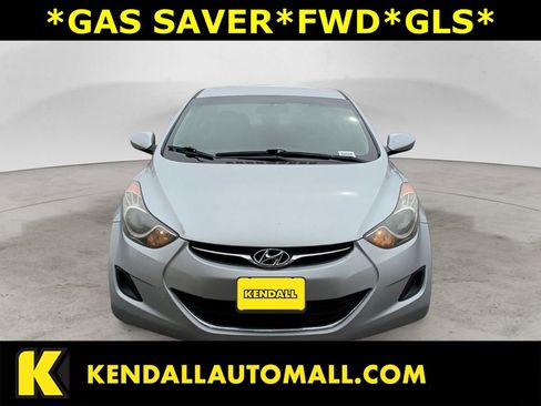 Used 2011 Hyundai Elantra GLS image 8