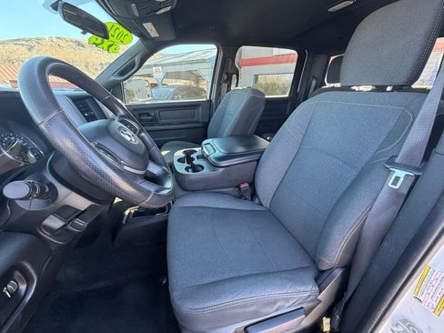 Used 2021 RAM 2500 Tradesman image 9