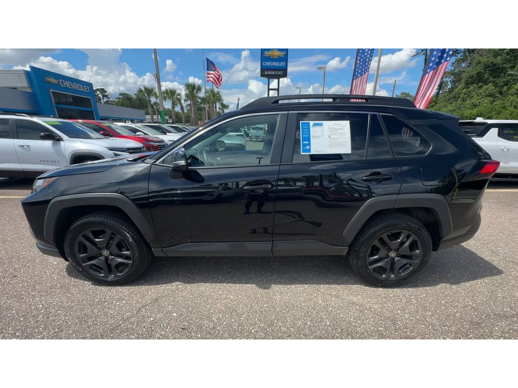 Used 2024 Toyota RAV4 Adventure AWD/4WD image 5