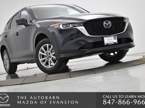 New 2025 MAZDA CX-5 AWD 2.5 S w/ Select Package image 3