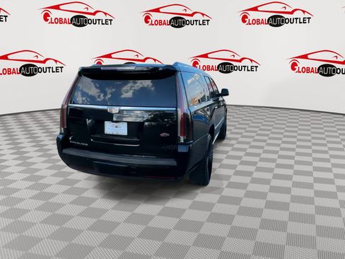 Used 2019 Cadillac Escalade ESV Premium Luxury AWD/4WD image 7