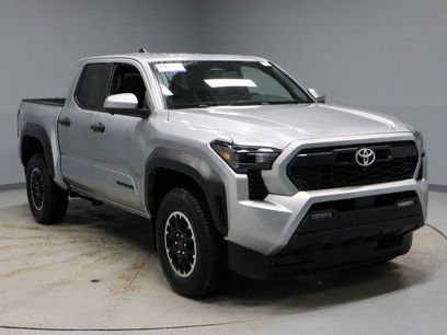 Used 2024 Toyota Tacoma TRD Off-Road w/ TRD Off Road Premium Package