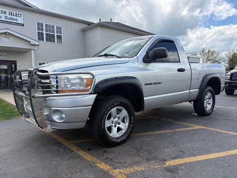 Used 2006 Dodge Ram 1500 Truck SLT w/ Trailer Tow Group AWD/4WD image 2