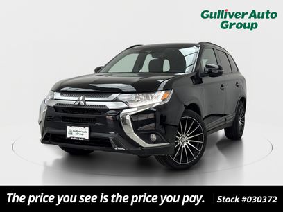 Used 2020 Mitsubishi Outlander LE
