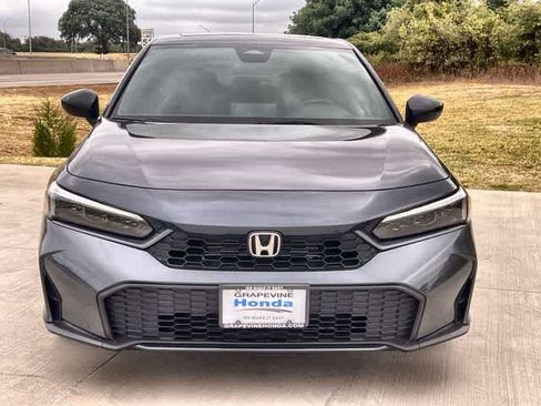 Used 2026 Honda Civic Sport image 7