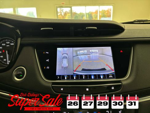 Used 2020 Cadillac XT5 Premium Luxury image 45