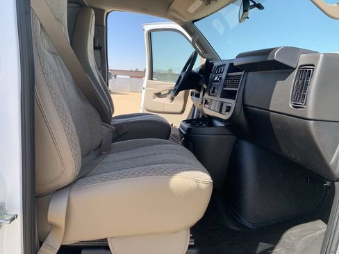 New 2026 Chevrolet Express 2500 RWD image 26