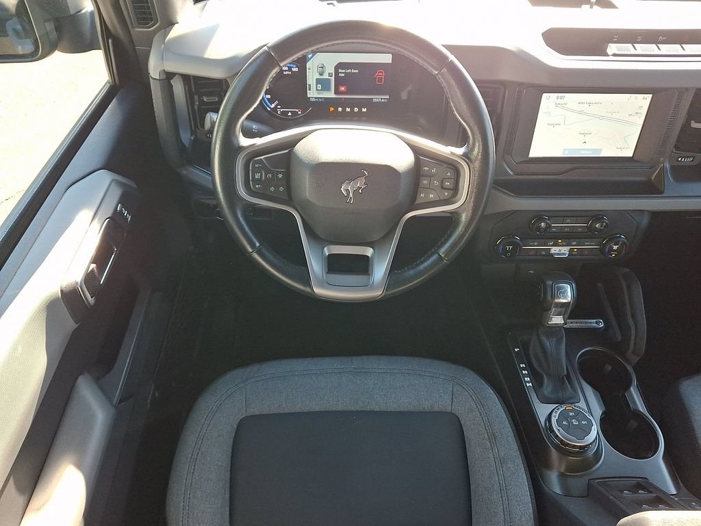 Certified 2021 Ford Bronco Big Bend AWD/4WD image 12