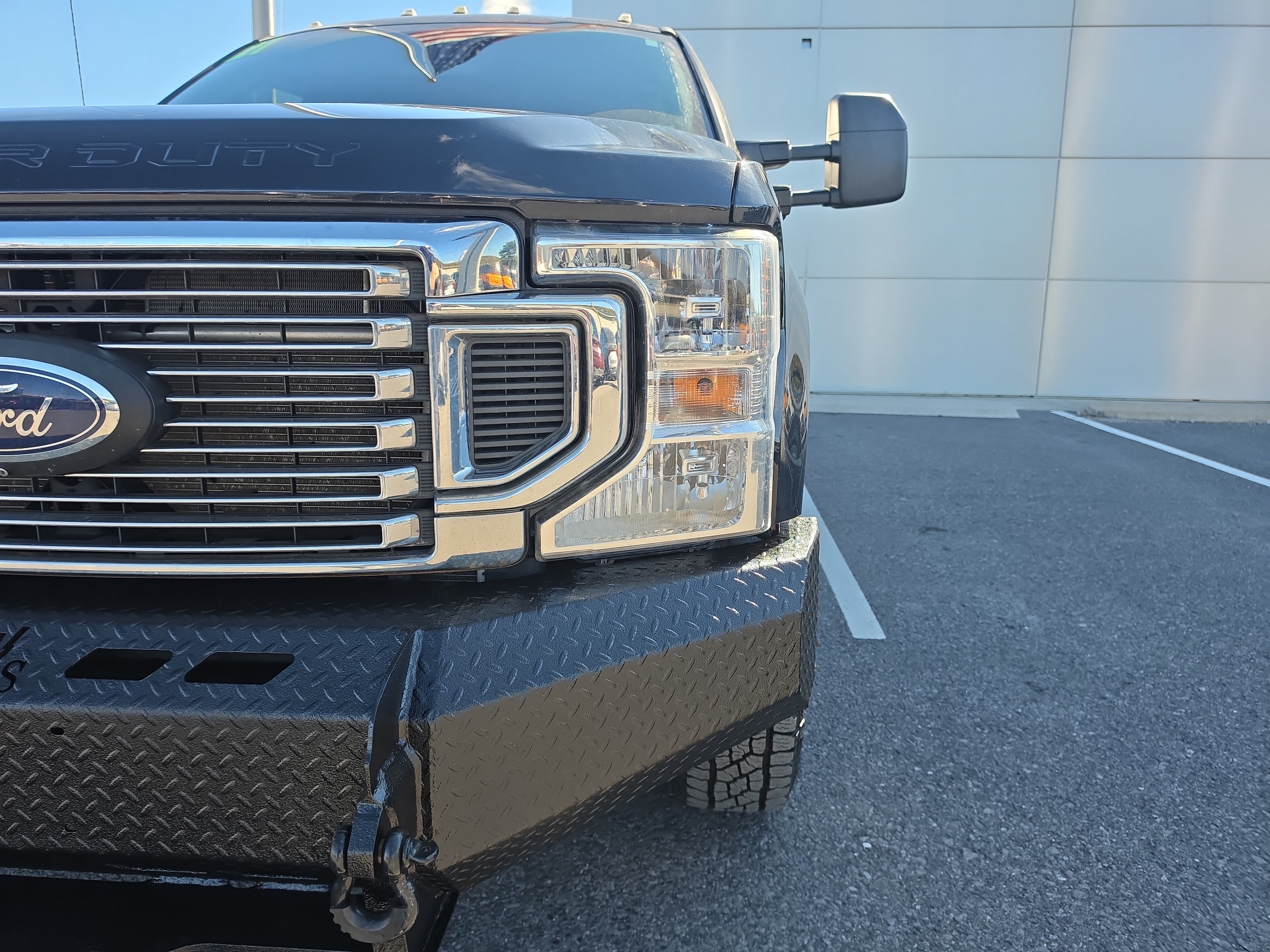 Used 2021 Ford F350 XL w/ STX Appearance Package AWD/4WD image 10