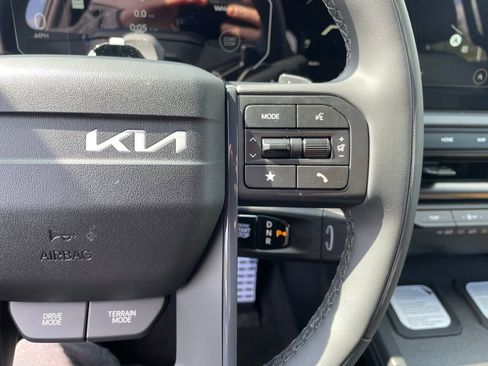 New 2027 Kia Telluride SX X-Line AWD/4WD image 19