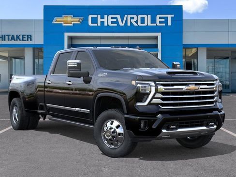 New 2026 Chevrolet Silverado 3500 High Country w/ High Country Premium Package image 7