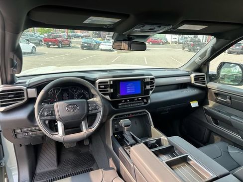 New 2026 Toyota Tundra SR5 AWD/4WD image 6