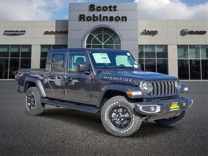 New 2025 Jeep Gladiator Sport