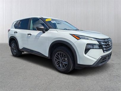 Used 2024 Nissan Rogue S