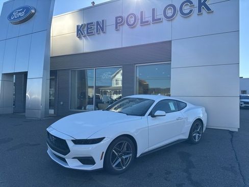 New 2026 Ford Mustang EcoBoost image 2