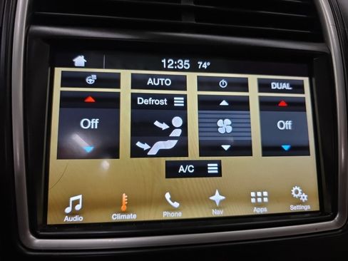 Used 2016 Lincoln MKX Reserve w/ Climate Package AWD/4WD image 20