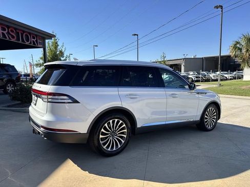 Used 2020 Lincoln Aviator Reserve image 8