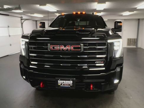Certified 2024 GMC Sierra 2500 AT4 w/ AT4 Premium Plus Package image 75