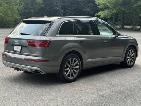 Used 2017 Audi Q7 3.0T Prestige AWD/4WD image 6