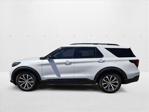 New 2025 Ford Explorer ST-Line image 7
