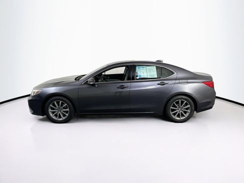 Used 2018 Acura TLX w/ Technology Package FWD image 8