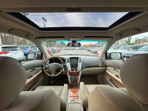 Used 2008 Lexus RX 350 Base AWD 4dr SUV image 18