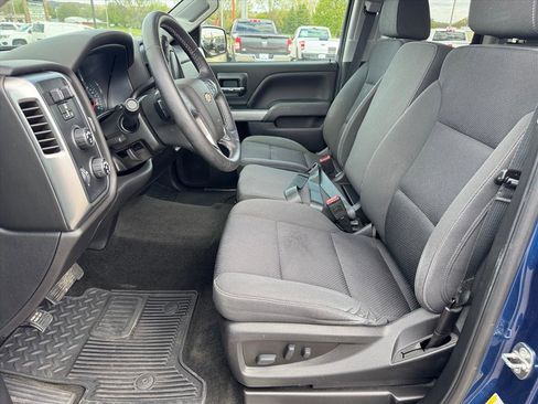 Used 2018 Chevrolet Silverado 1500 LT w/ All Star Edition AWD/4WD image 6