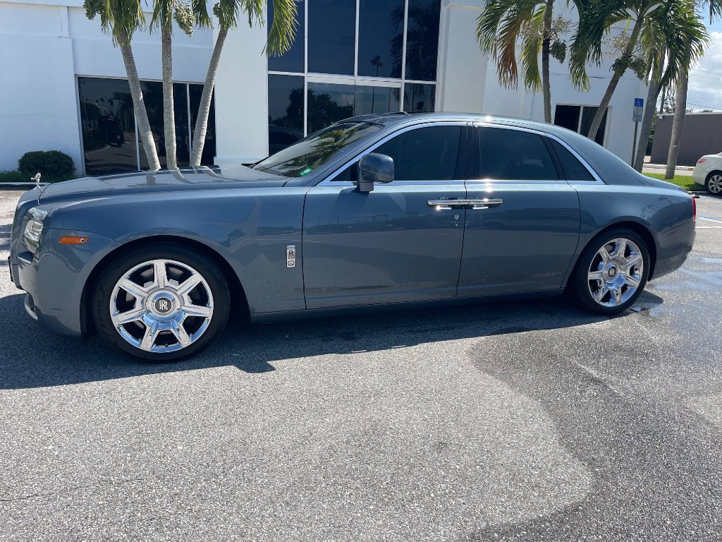 Used 2011 Rolls-Royce Ghost RWD image 4