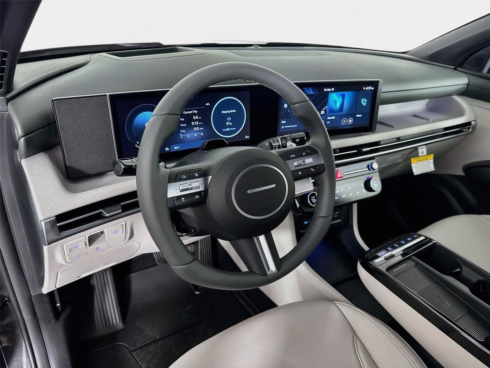 New 2026 Hyundai Tucson Limited FWD image 9